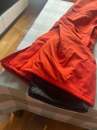 Pantalón Esquí Quicksilver