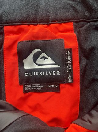 Pantalón Esquí Quicksilver