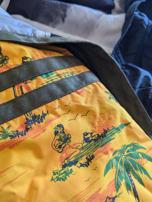 Giaccone sci/snowboard Analog