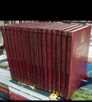 Enciclopedia Salvat