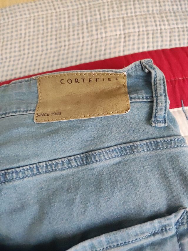 Pantalón corto hombre