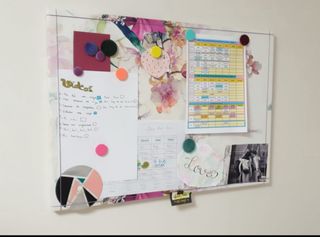 Organizador pared imantado vehiculos vintage