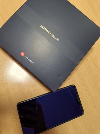Móvil Huawei Mate 10