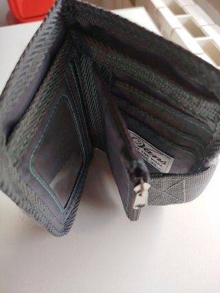 Cartera Vans