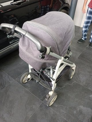 Carro bebé inglesina Trilogy denim