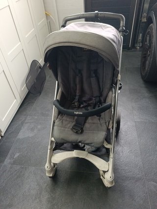 Carro bebé inglesina Trilogy denim