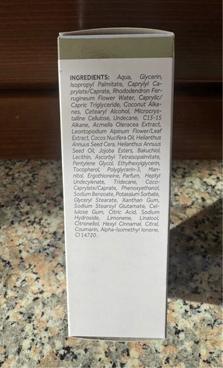 Siero Viso Antiage Ultra Rigenerante