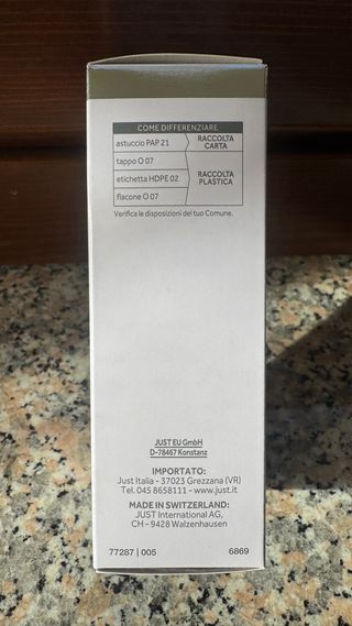 Siero Viso Antiage Ultra Rigenerante