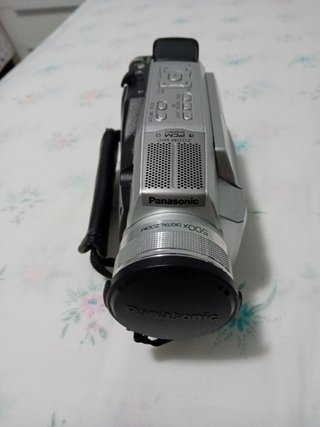 Camara digital video Panasonic