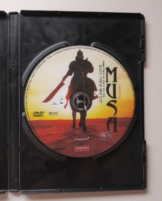 DVD Musa