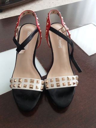Sandalias mujer 