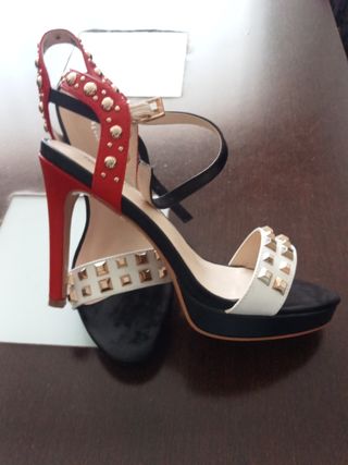 Sandalias mujer 