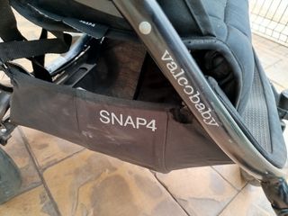 Silleta y capazo Valco