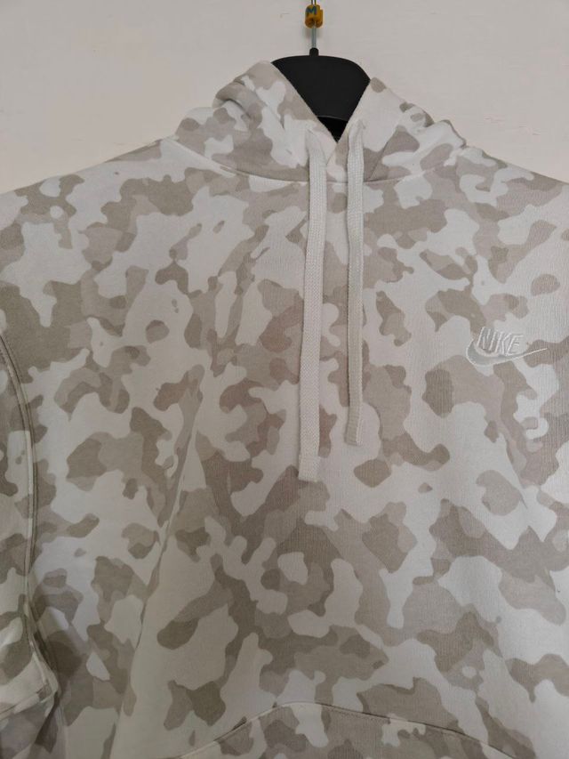 Felpa con cappuccio Nike