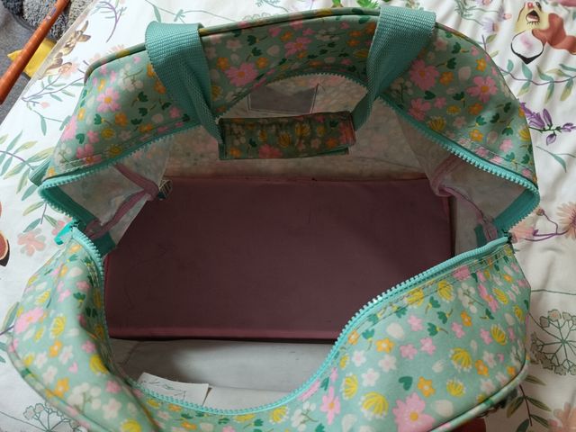 Mochila deporte y neceser a juego