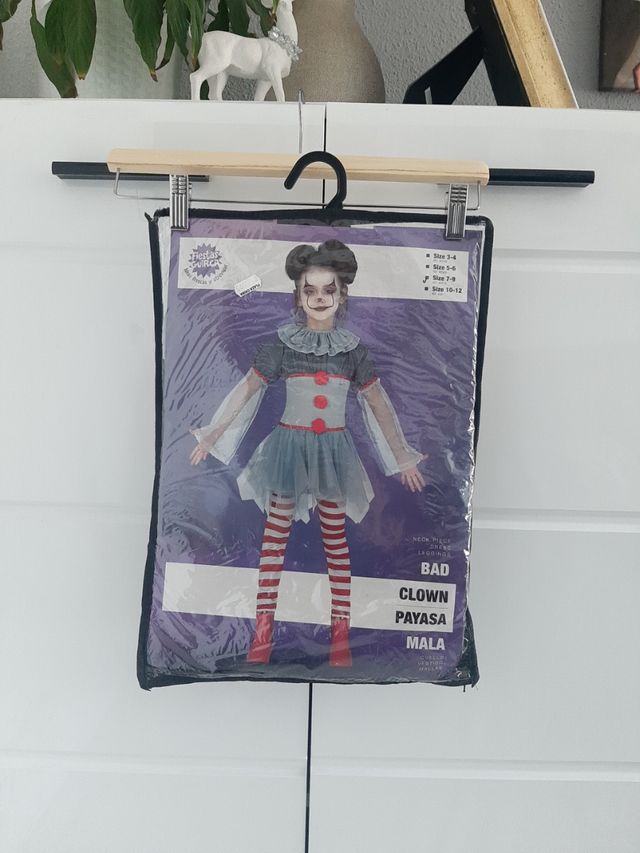 Disfraz de Halloween