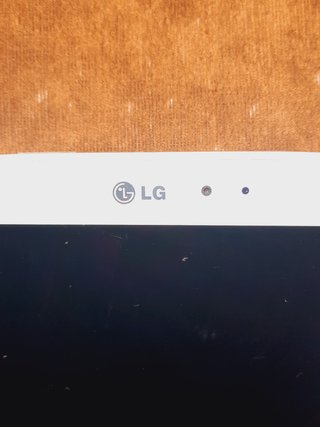 Tablet LG a reparar