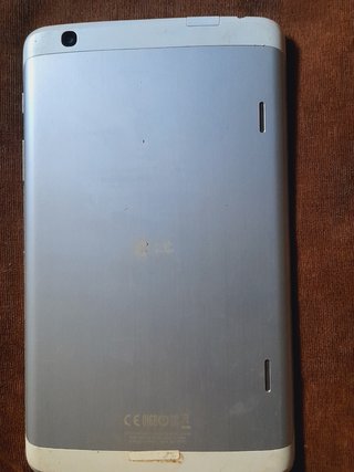 Tablet LG a reparar
