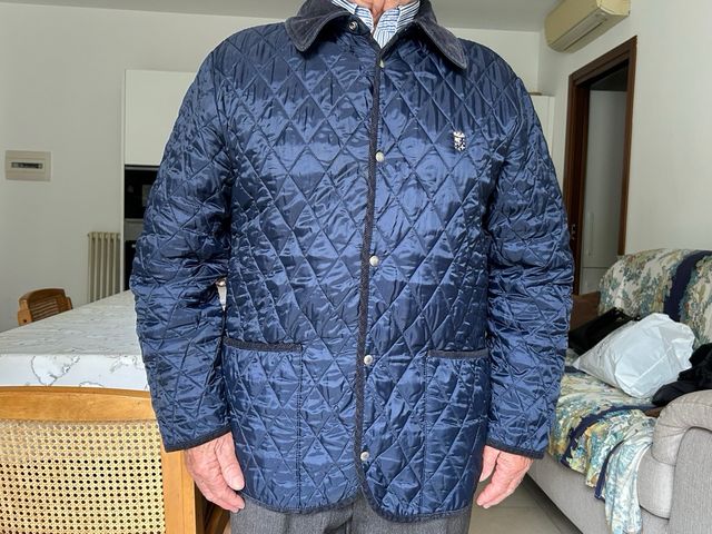 Giubbetto armata di mare