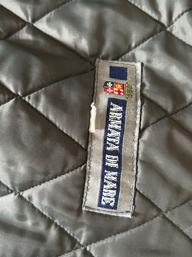 Giubbetto armata di mare