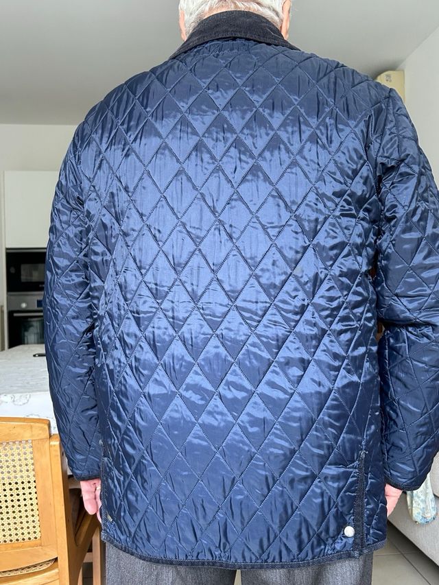 Giubbetto armata di mare