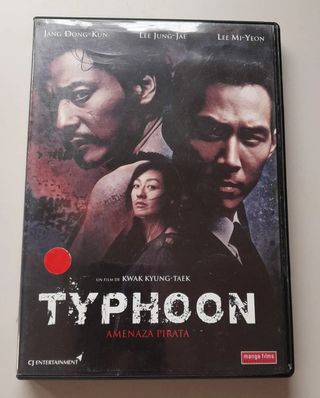 DVD Typhoon