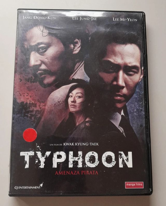 DVD Typhoon