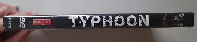 DVD Typhoon