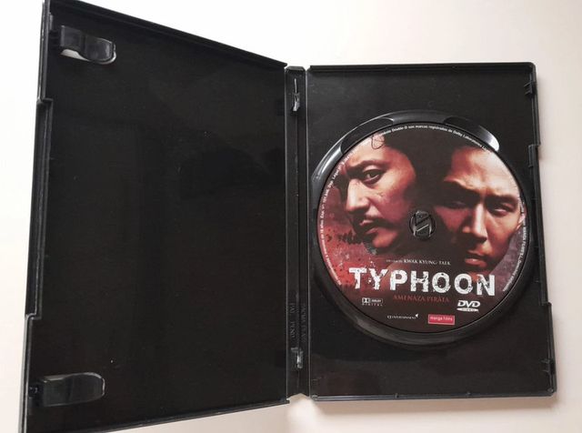 DVD Typhoon