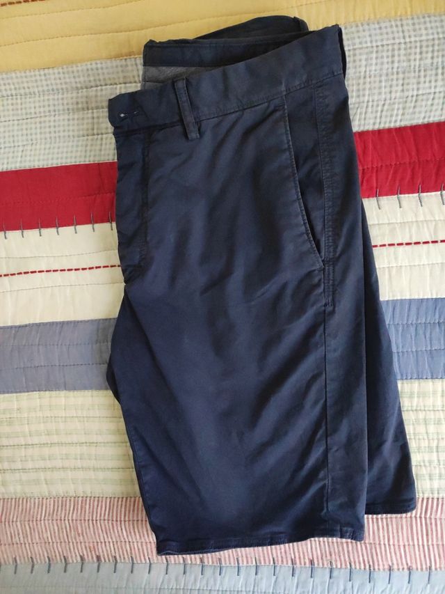 Pantalón corto hombre