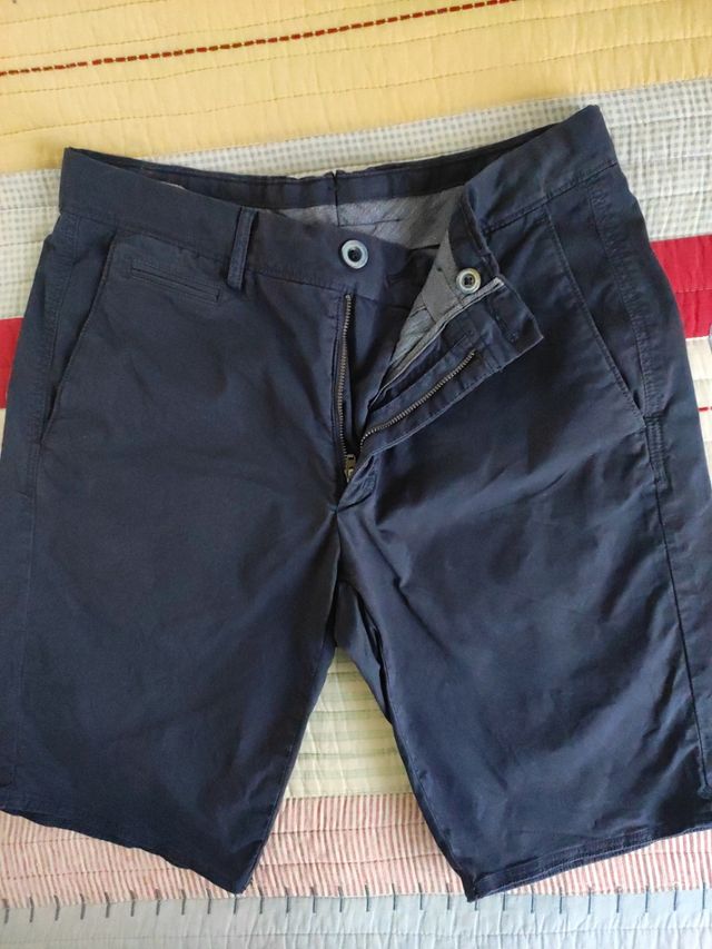 Pantalón corto hombre