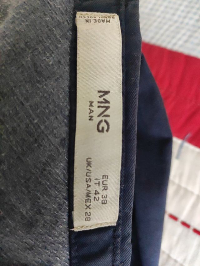 Pantalón corto hombre