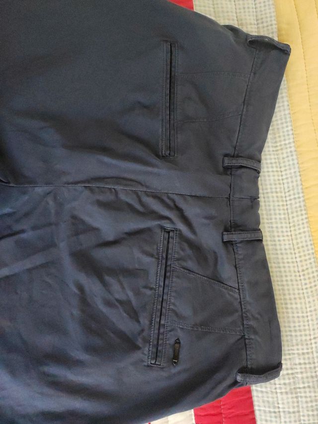 Pantalón corto hombre