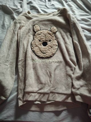Pijama Winnie the Pooh Talla S