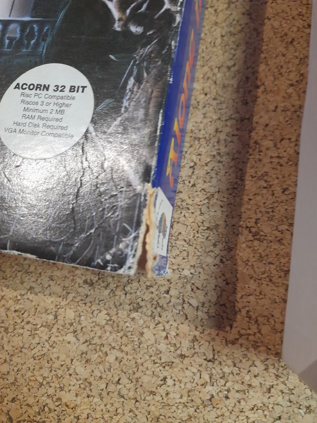 Alone in the Dark Pc Big Box