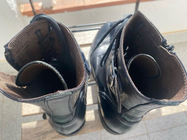 Botas hombre Nero Giardini talla 41