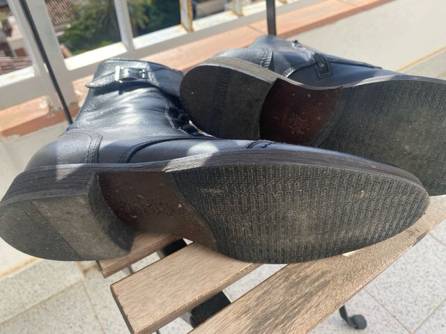 Botas hombre Nero Giardini talla 41