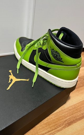 JORDAN 1 LOW. 44EU