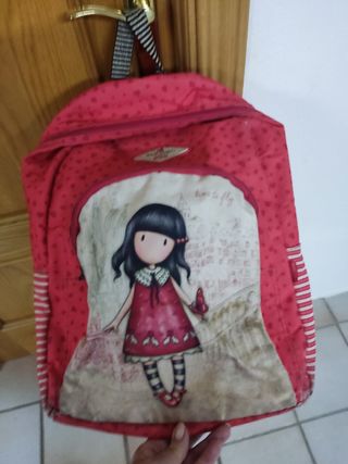 Mochila escolar