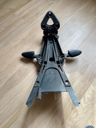 Portamatriculas con intermitentes y piloto trasero