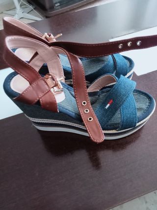 Sandalias 
