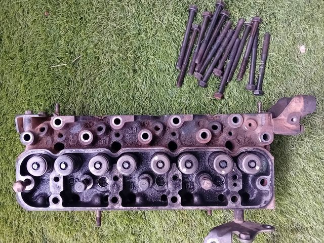 Culata isuzu trooper 2.8 td 106 cv (1984-1993)