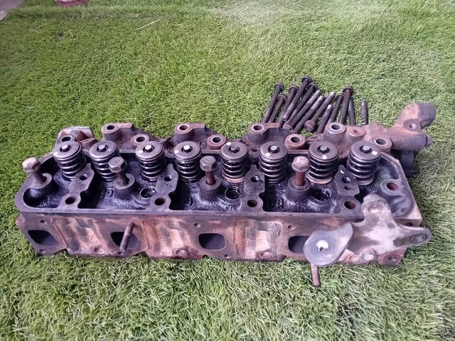 Culata isuzu trooper 2.8 td 106 cv (1984-1993)