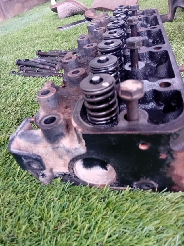 Culata isuzu trooper 2.8 td 106 cv (1984-1993)