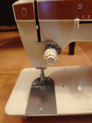 Singer máquina de coser