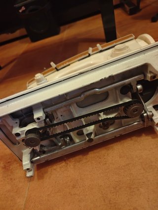 Singer máquina de coser