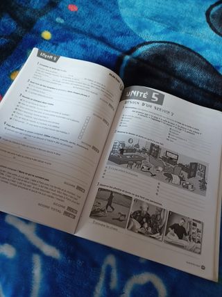 Libro texto parachute 3 frances