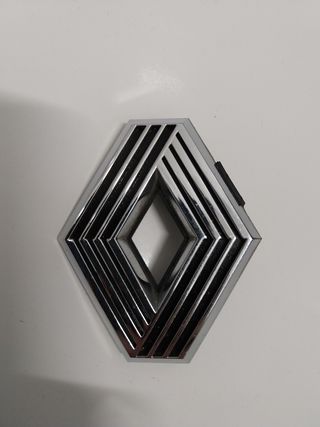 ANAGRAMA RENAULT SUPERCINCO GT