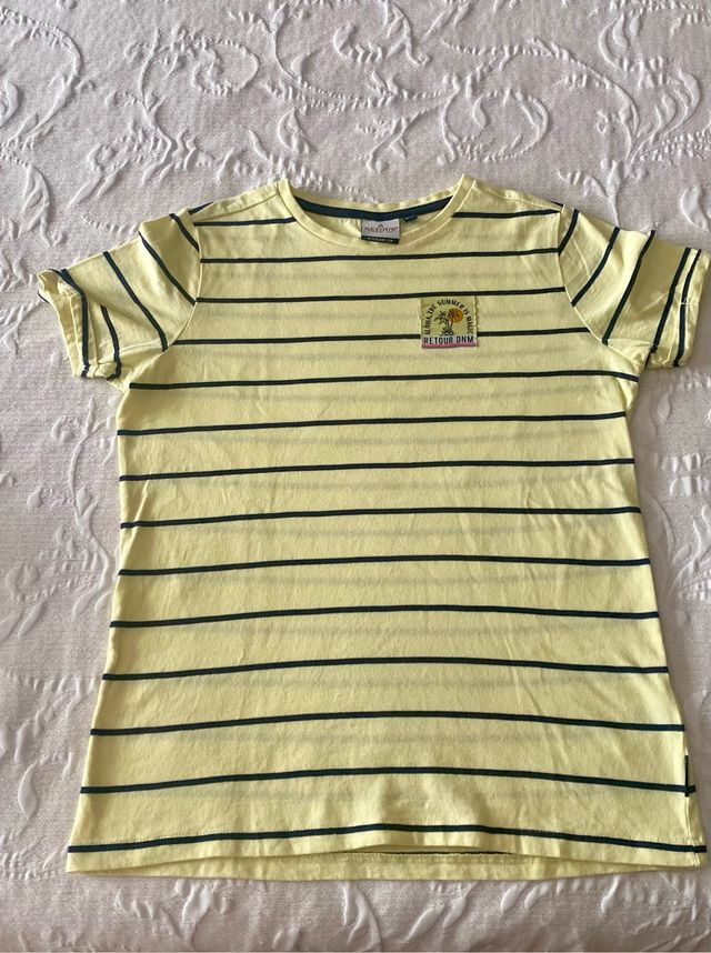 Camiseta niño Retour