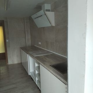 REFORMA DE COCINA (ANTES Y DESPUES)